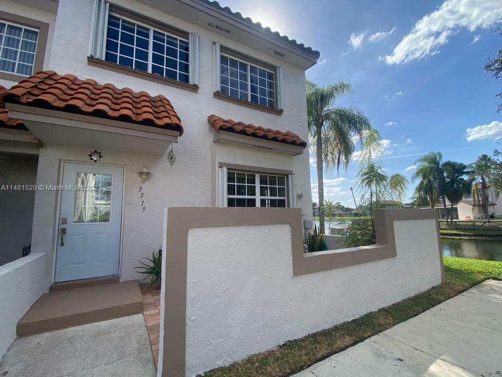 Property Photo:  9519 NW 42nd St 9J  FL 33351 