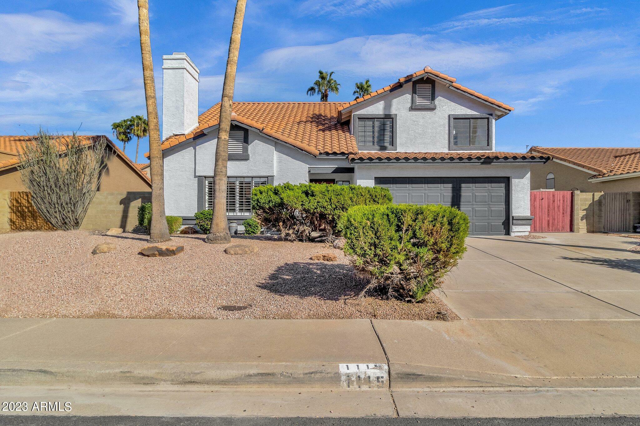 Property Photo:  1115 N 59th Street  AZ 85205 