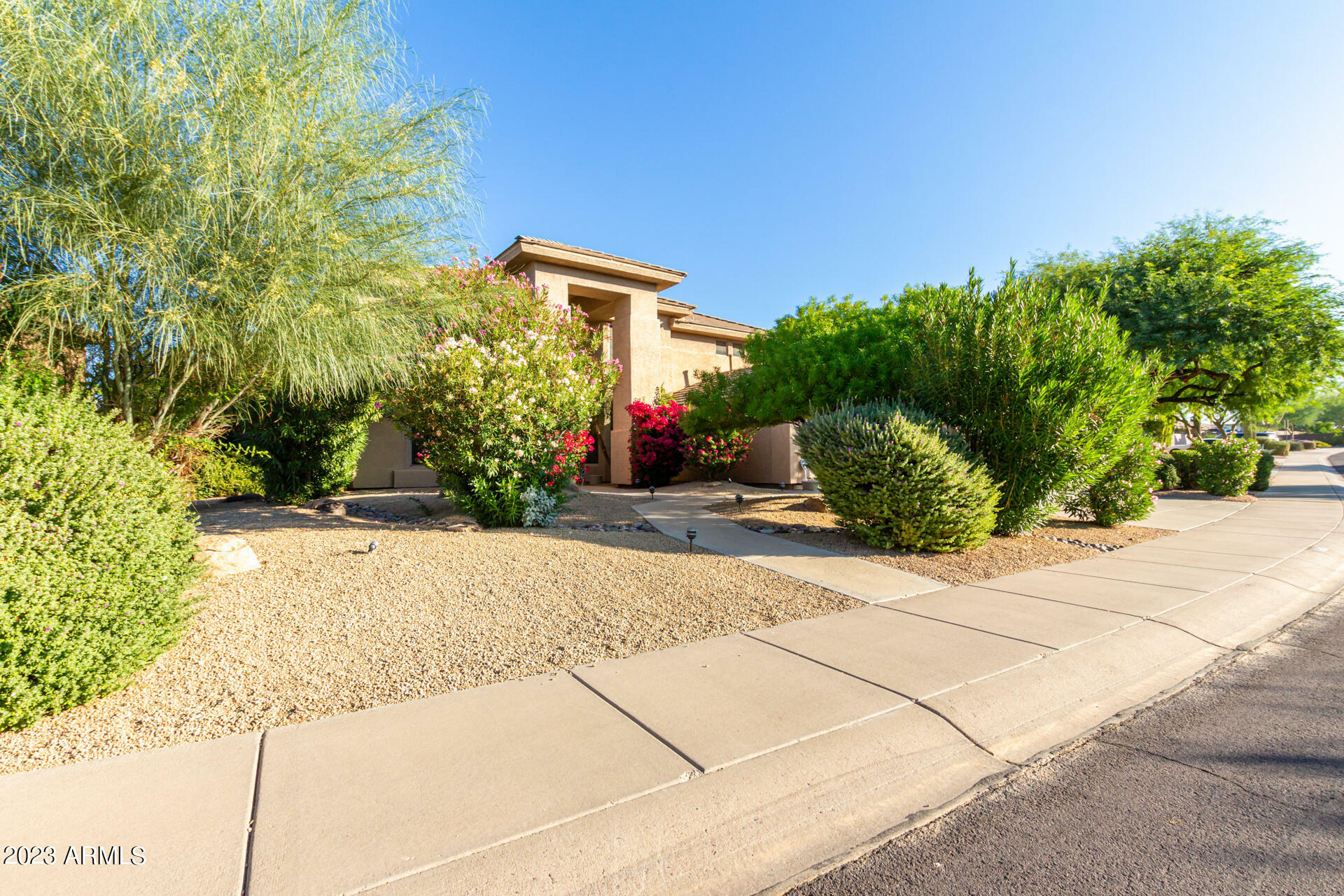 Property Photo:  6110 E Sonoran Trail  AZ 85266 