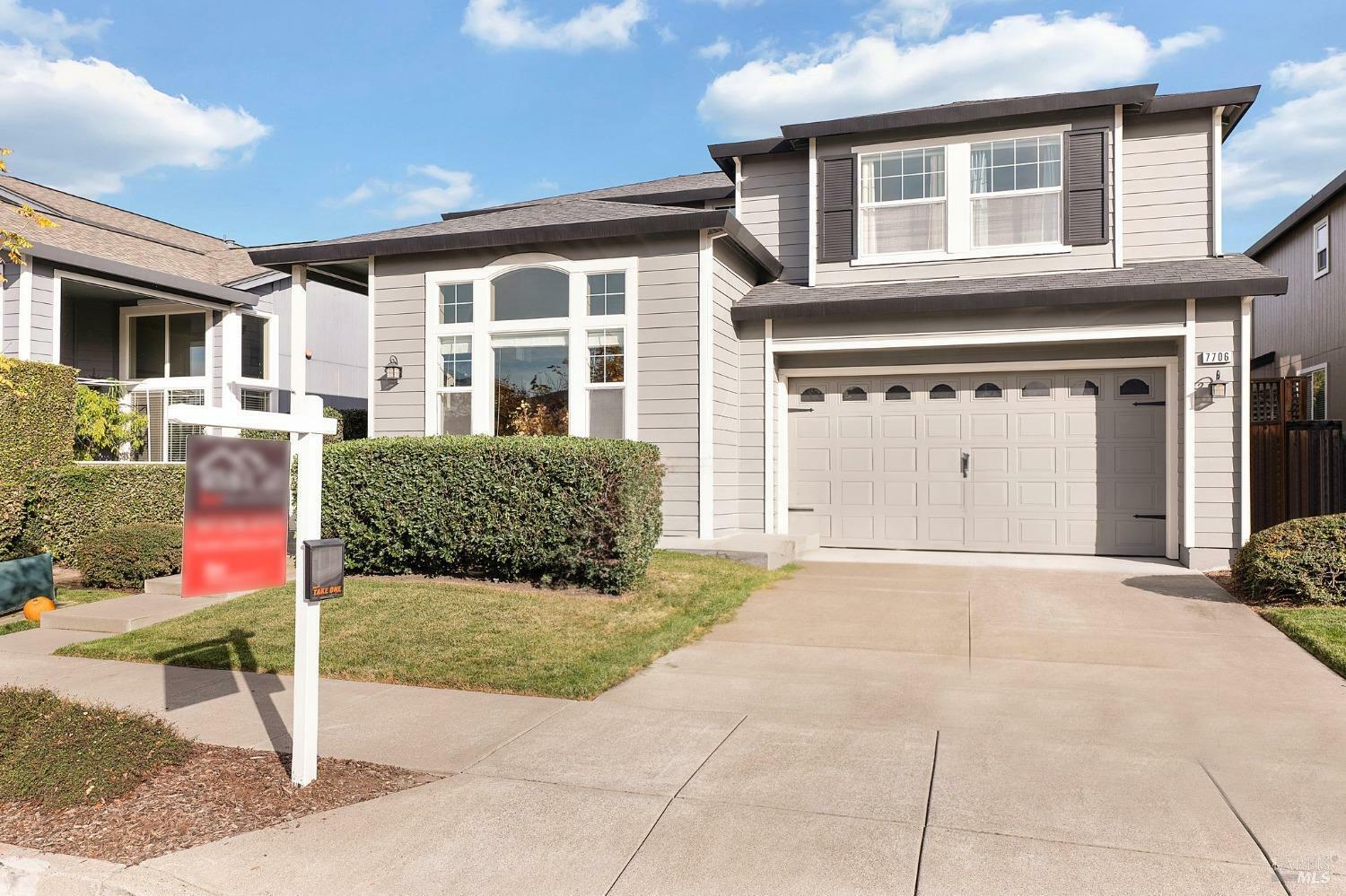 Property Photo: 7706 Foppiano Way CA 95492