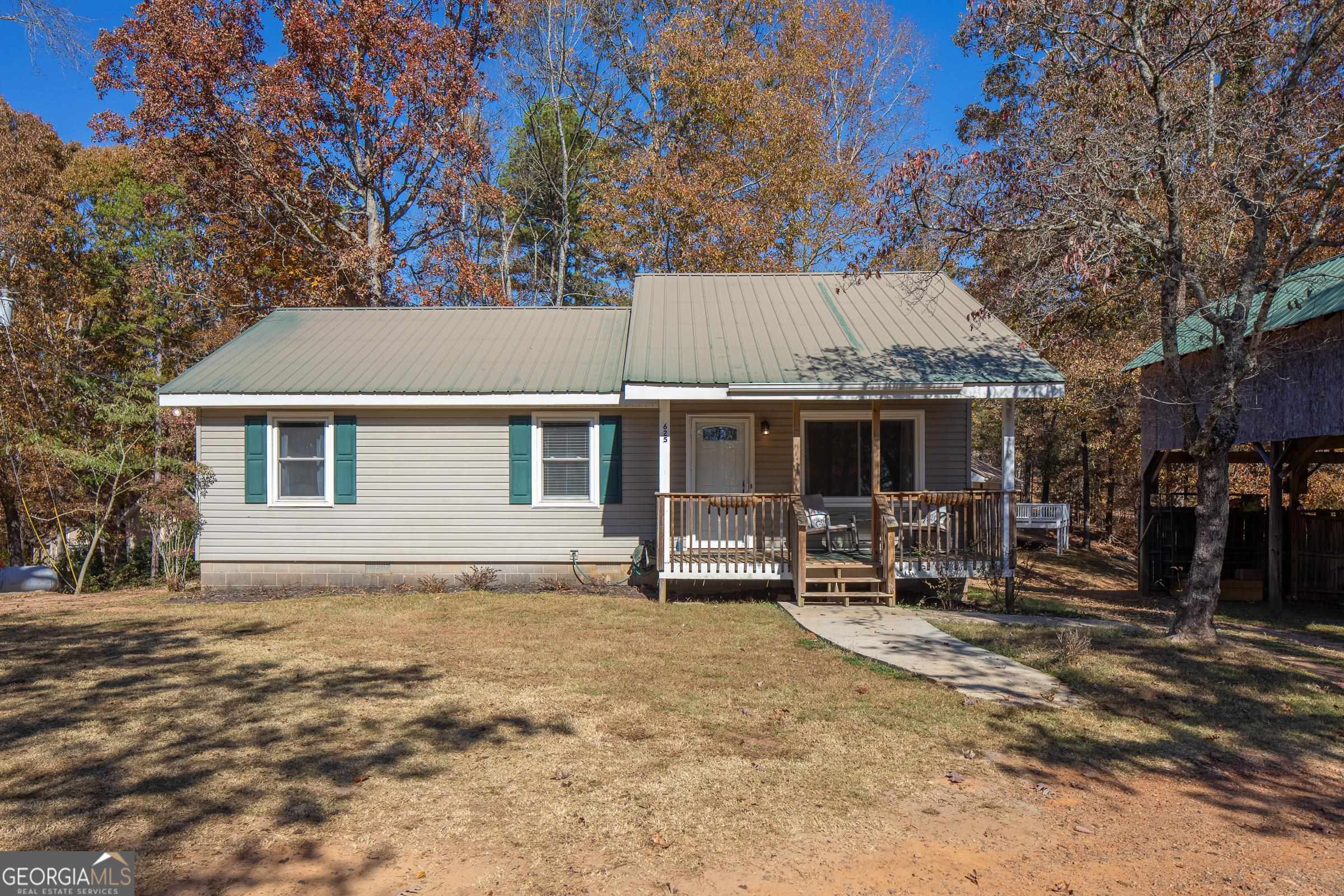 Property Photo:  625 Grant Ford Rd  GA 30534 