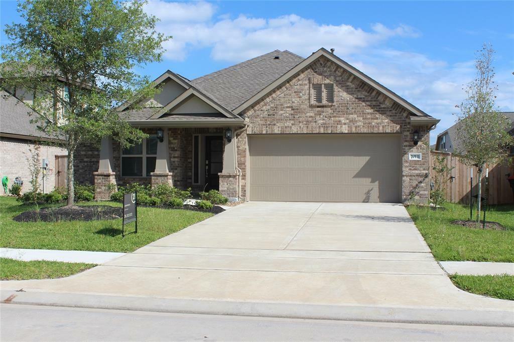 Property Photo: 20111 Matador Ridge Dr TX 77433