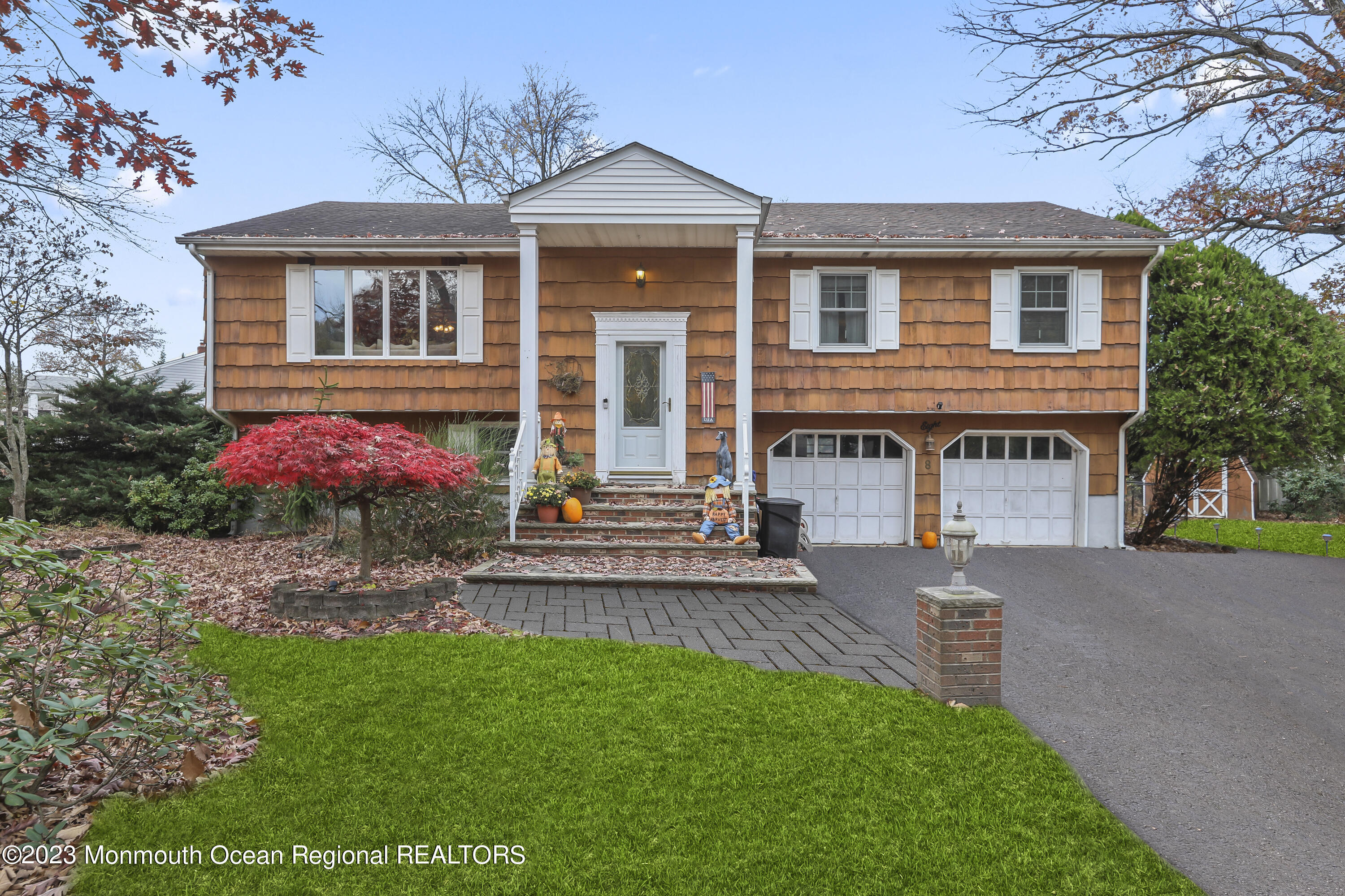 Property Photo: 8 Spruce Way NJ 07726
