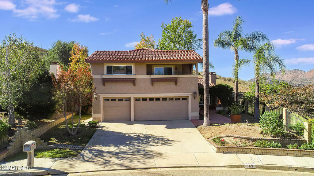 Property Photo:  505 Firecrest Court  CA 91320 