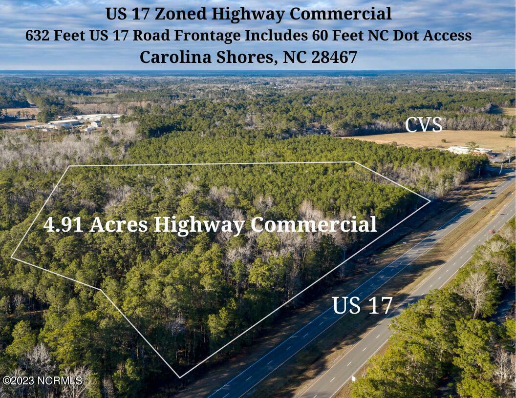 Property Photo:  0 U.s. 17 Highway  NC 28467 