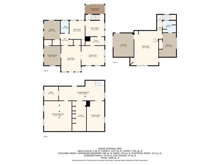Property Photo: 190 Loomis Street VT 05401