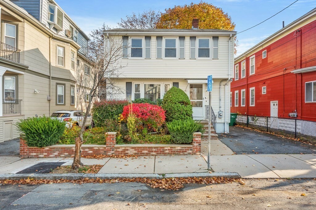 Property Photo:  60 Bowdoin Street  MA 02155 