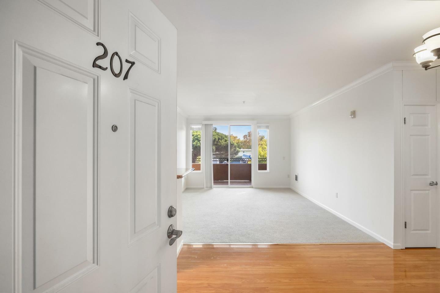 Property Photo:  401 South Norfolk Street 207  CA 94401 