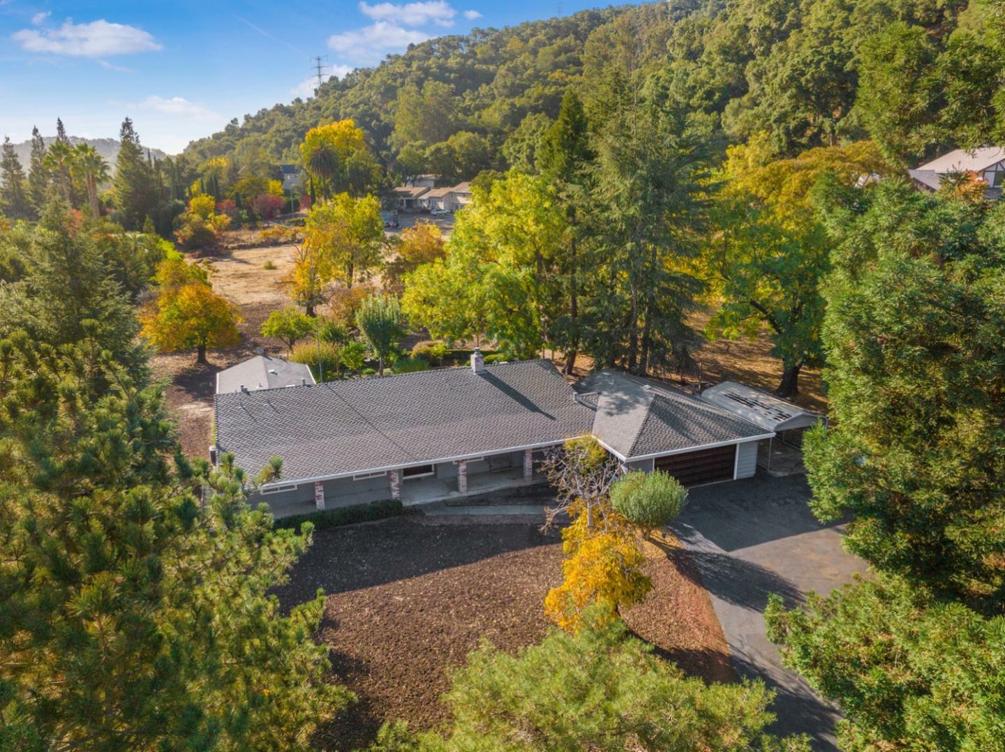 Property Photo: 2130 Lilac Lane CA 95037