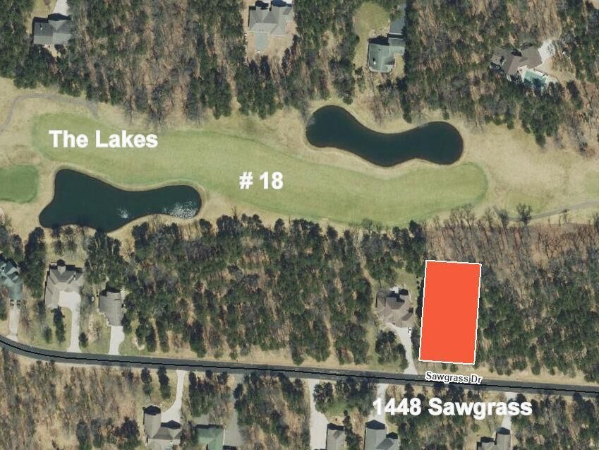 Property Photo:  1448 Sawgrass Drive  WI 54457 