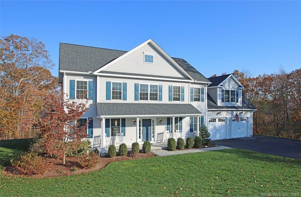 Property Photo: 6 Butternut Ridge Road CT 06478