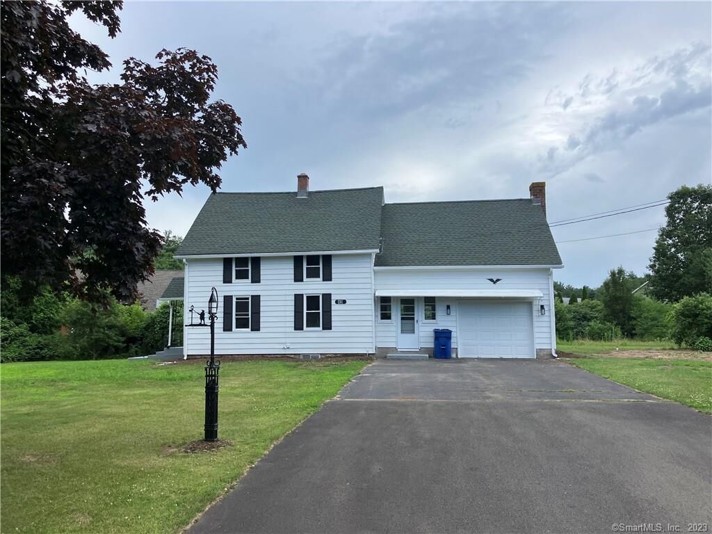 Property Photo: 49 Lang Road CT 06095