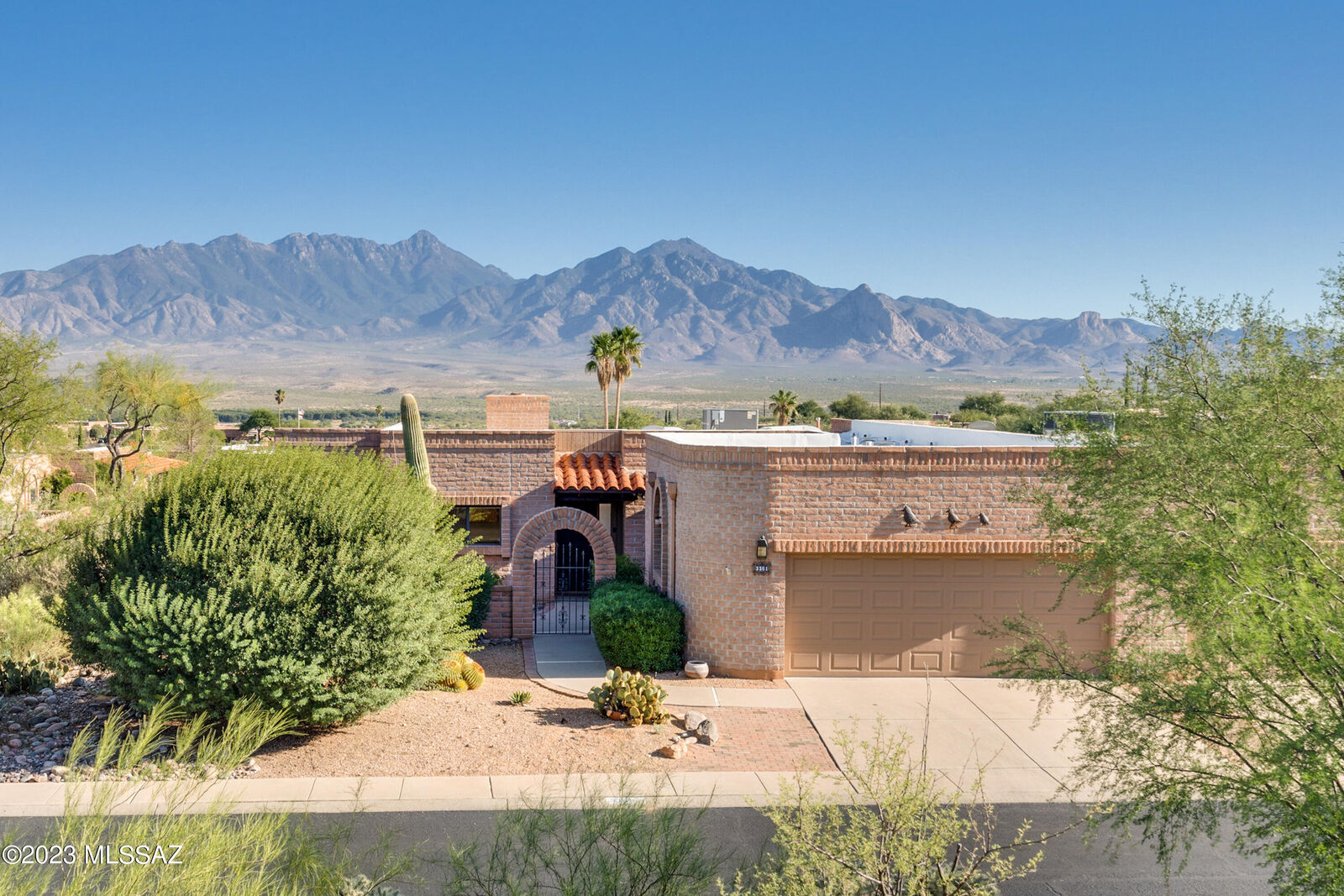 Property Photo: 3361 S Placita Del Esconces AZ 85622