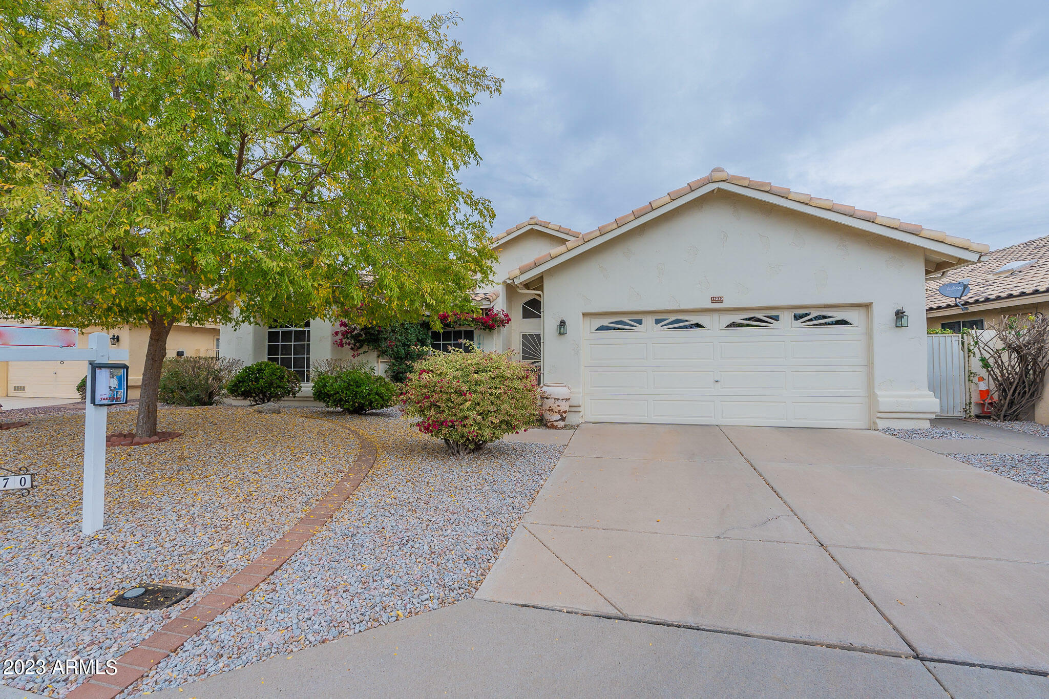 Property Photo:  14270 W Shawnee Trail  AZ 85374 