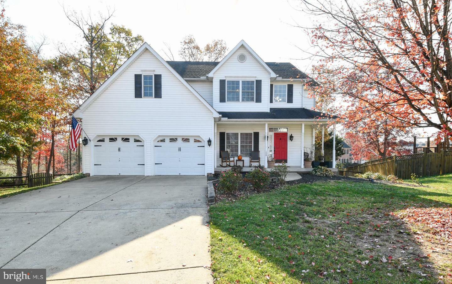 Property Photo: 128 Laredo Court VA 22655