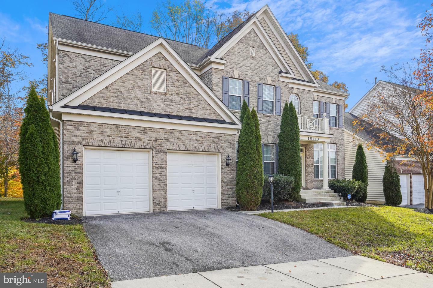 Property Photo: 15413 Sir Edwards Drive MD 20772