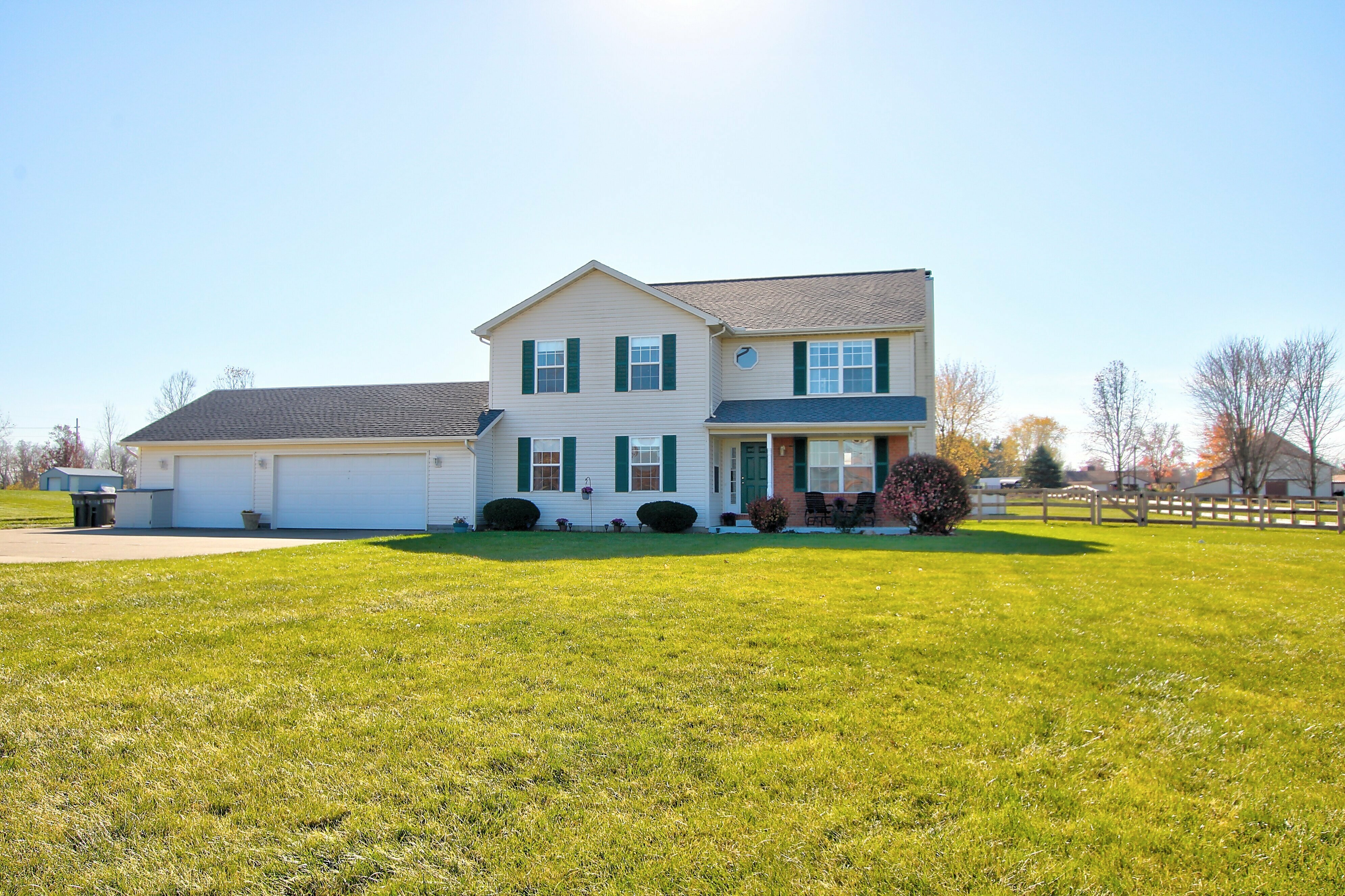 Property Photo:  3427 Oak Ridge Drive  OH 45005 