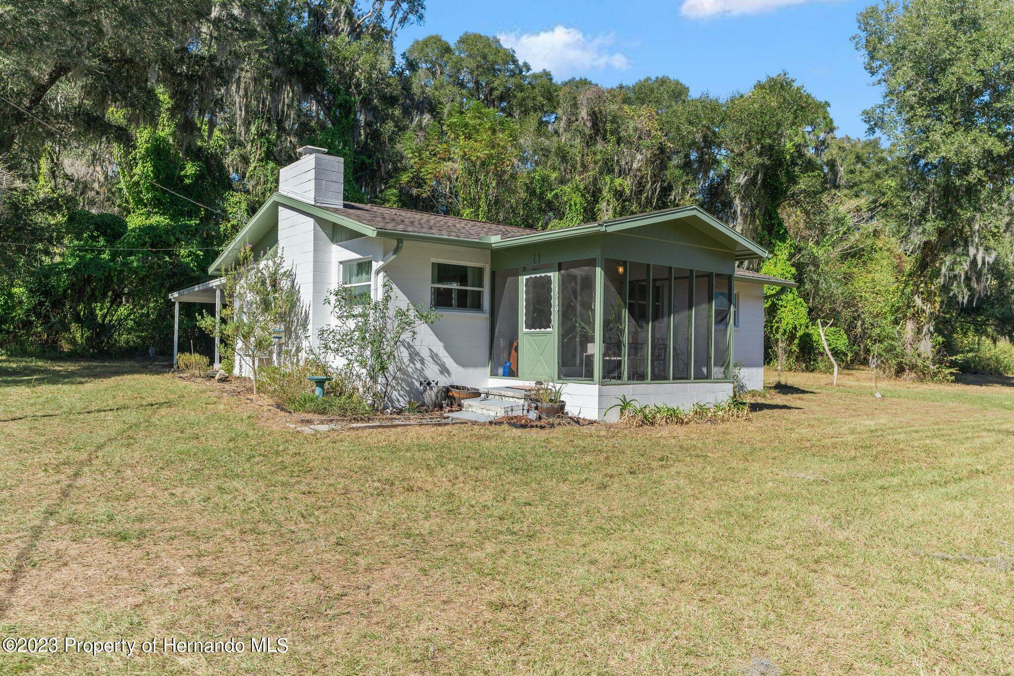 7319 Clayton Road  Brooksville FL 34601 photo