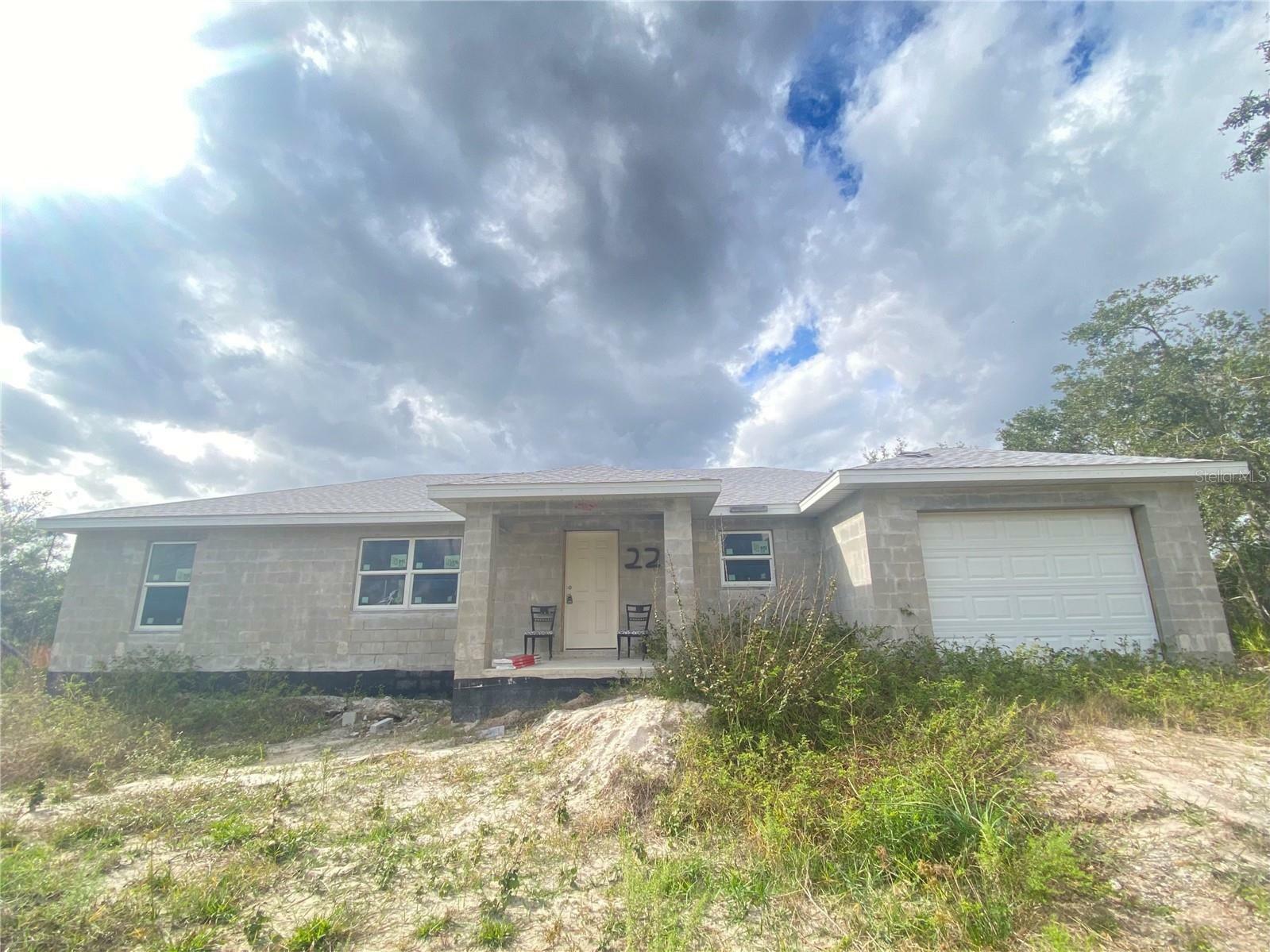 Property Photo:  221 Evergreen Street  FL 33982 