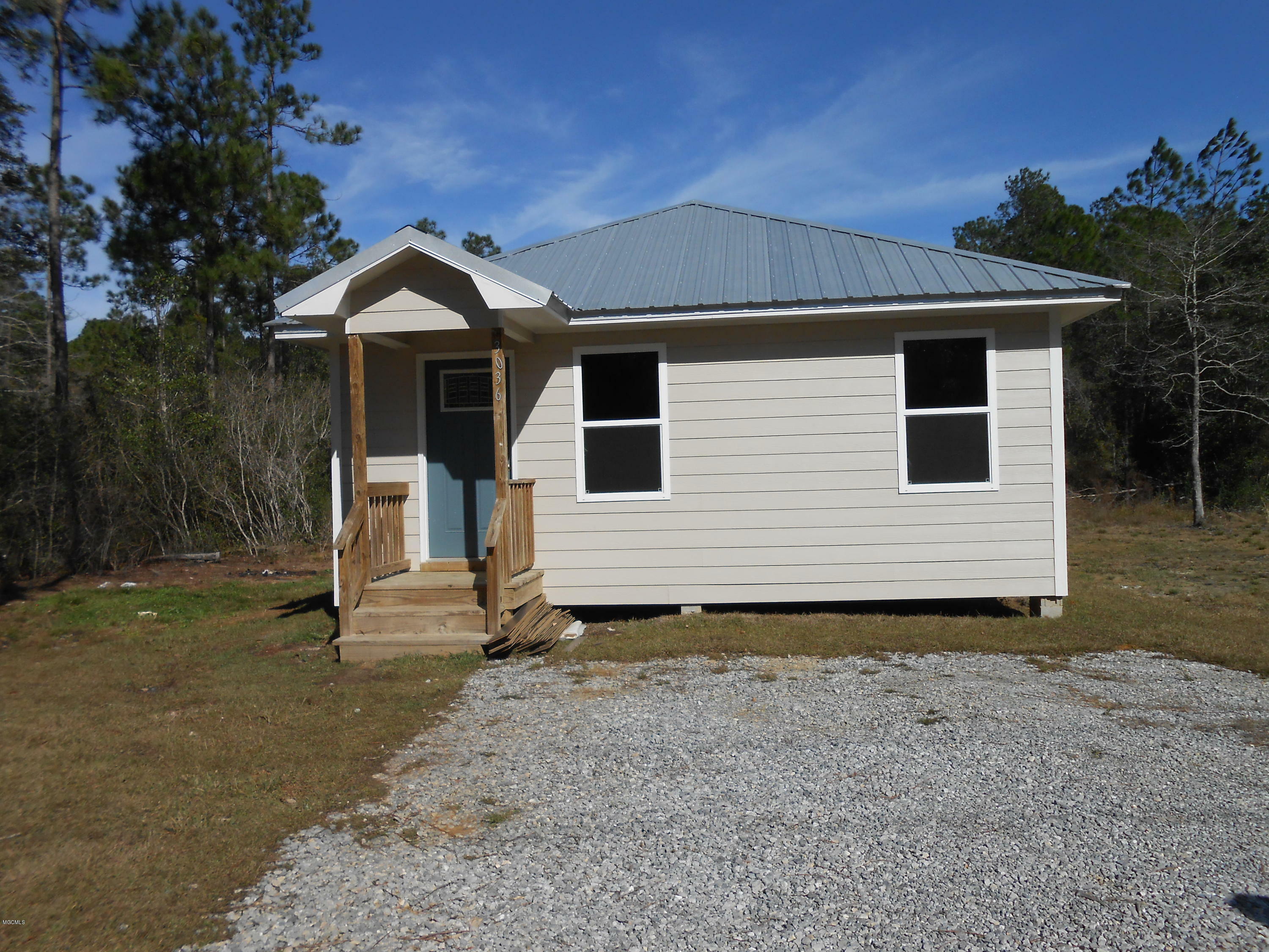 Property Photo:  3036 Poticaw Bayou Road  MS 39565 