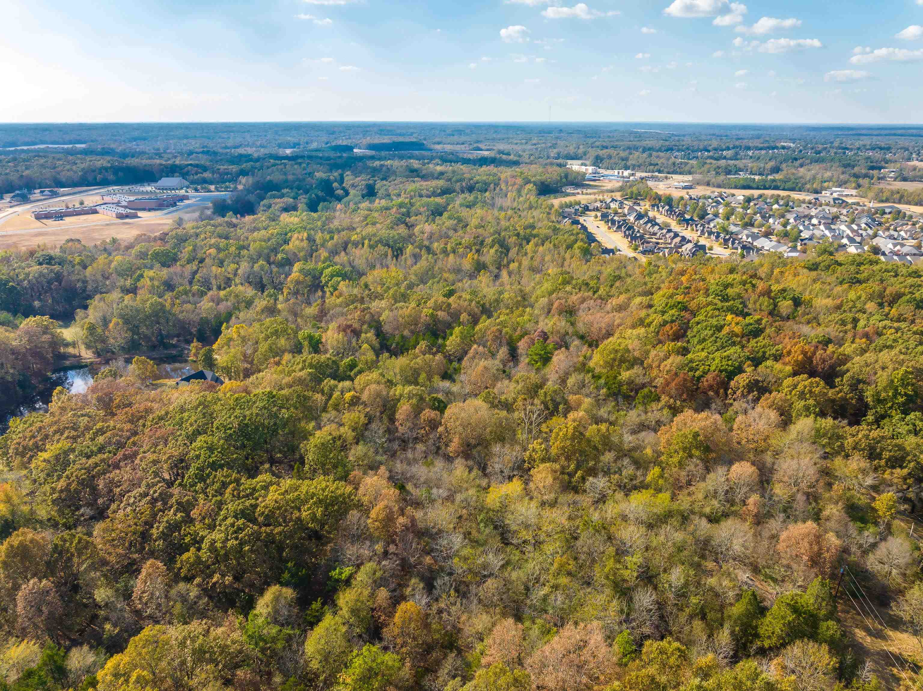 Property Photo: 0 N Airline Rd TN 38002