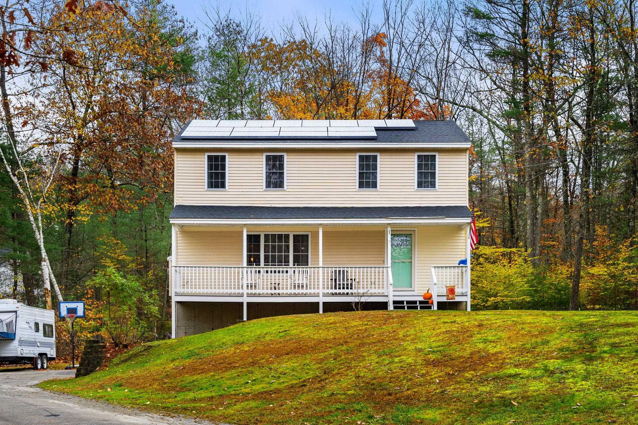 Property Photo: 7 Laura Lane NH 03859