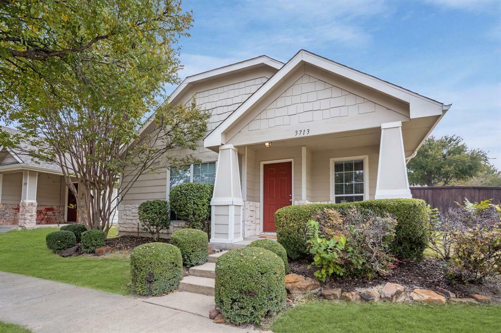 Property Photo:  3713 Temecula Creek Trail  TX 75070 