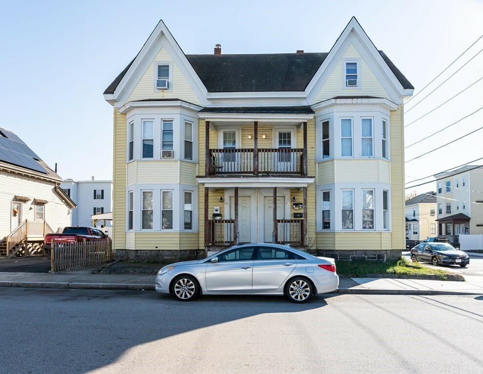 Property Photo: 44-46 Chester St MA 01843