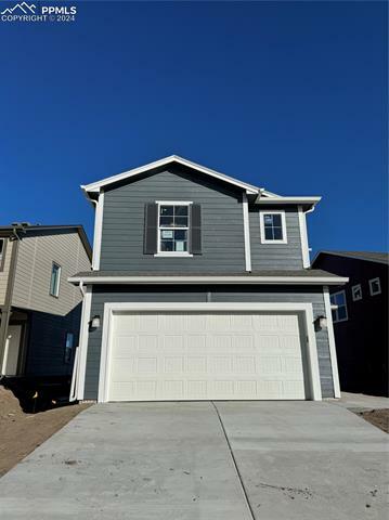 Property Photo:  8155 Kittrick Place  CO 80831 