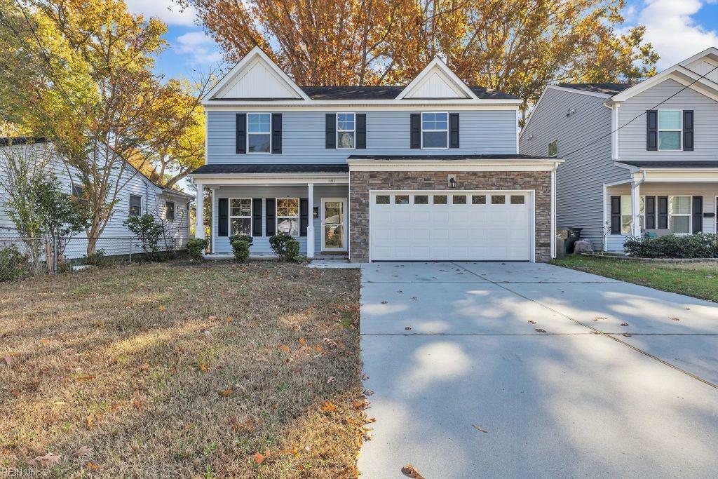 Property Photo:  4913 Woolsey Street  VA 23513 