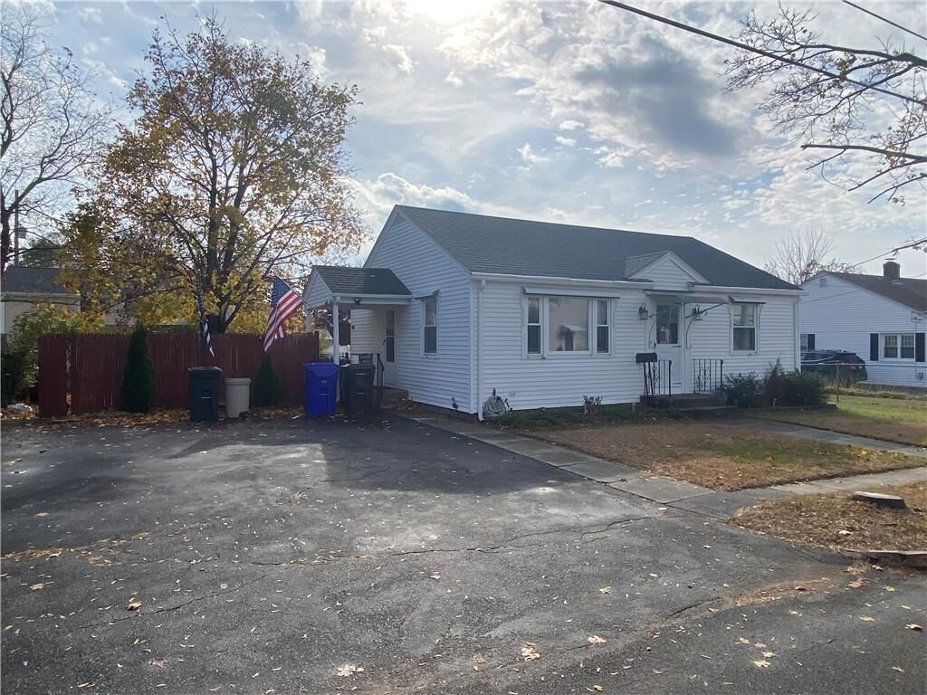 Property Photo: 61 Rose St RI 02904