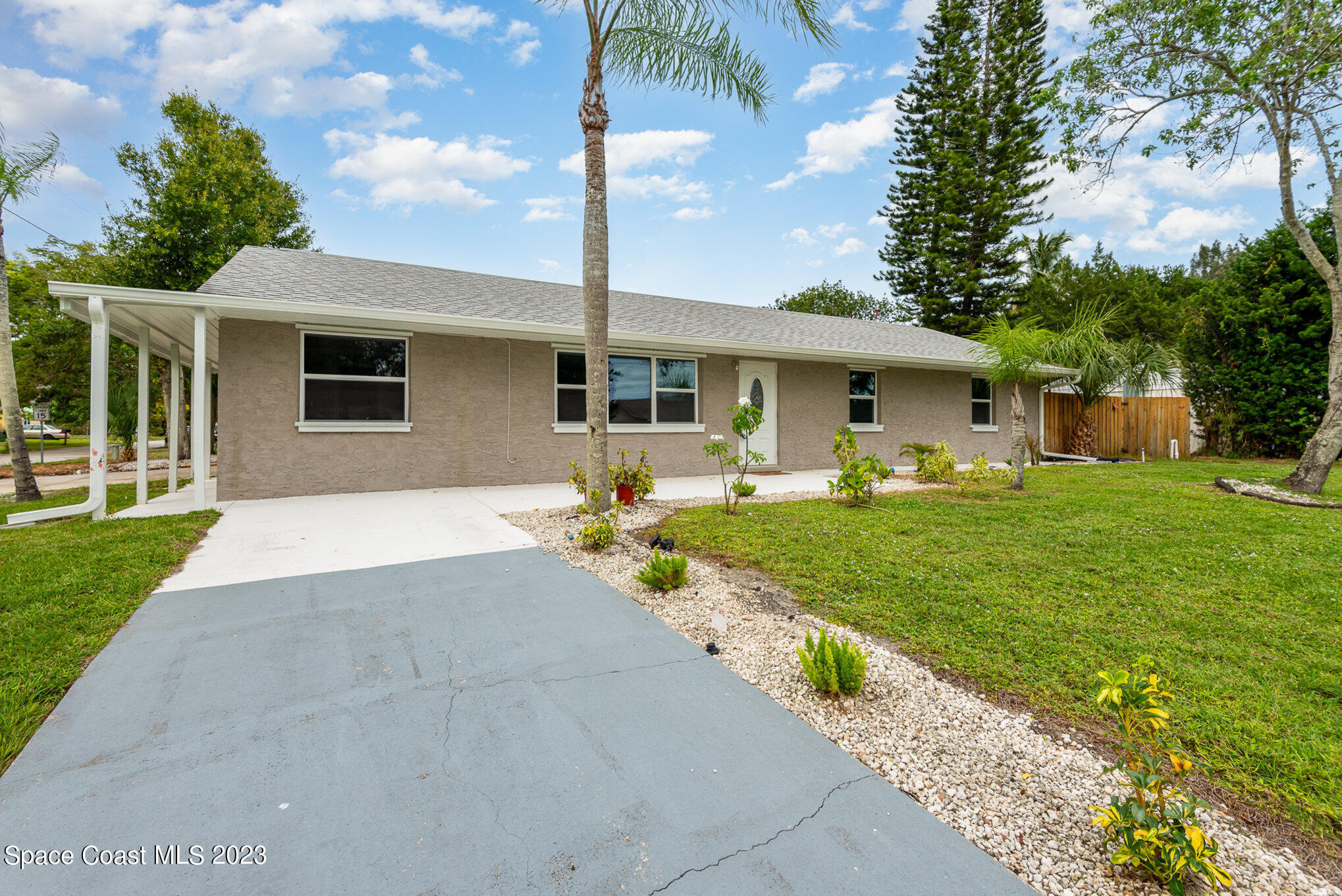 Property Photo: 58 Moore Avenue FL 32952