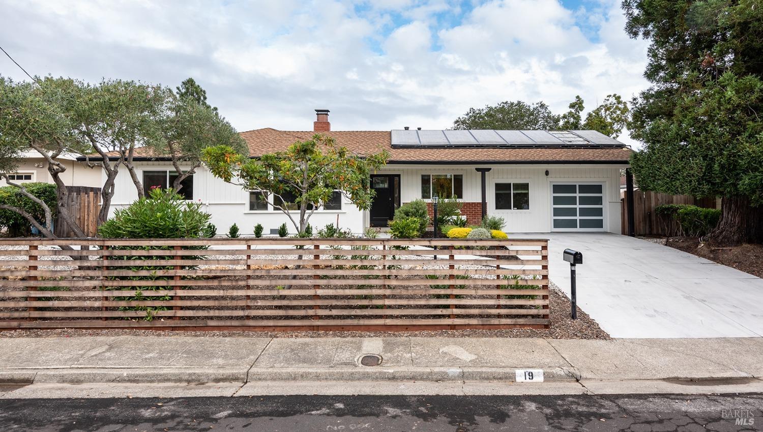 Property Photo: 19 Mariele Drive CA 94930