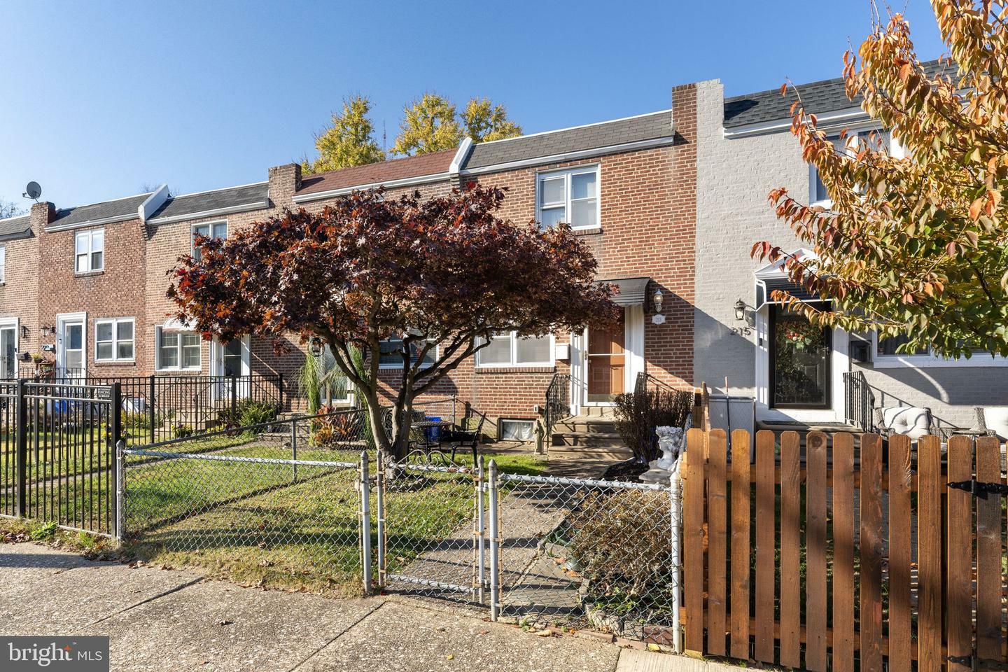 Property Photo: 213 Overlook Road PA 19128