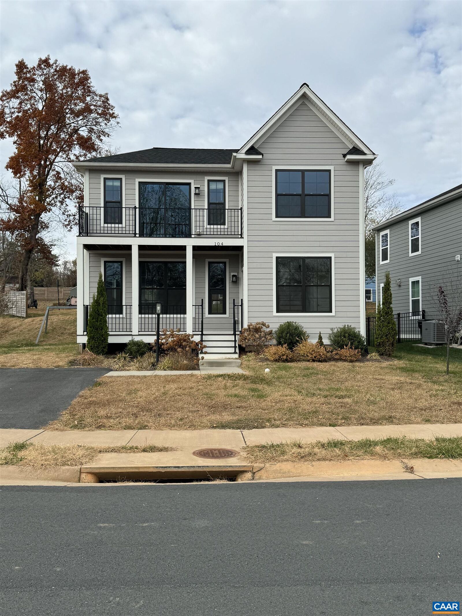 Property Photo: 104 Paynes Mill Rd VA 22902