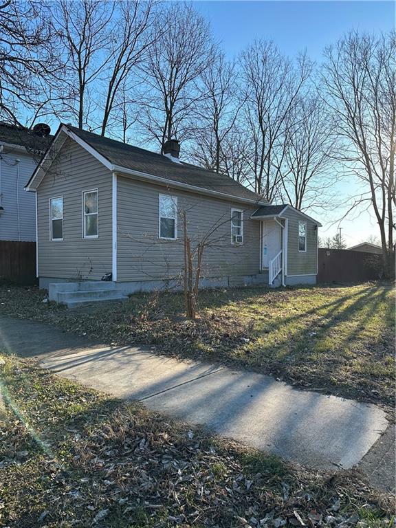 Property Photo: 1099 S 2nd Street OH 45011