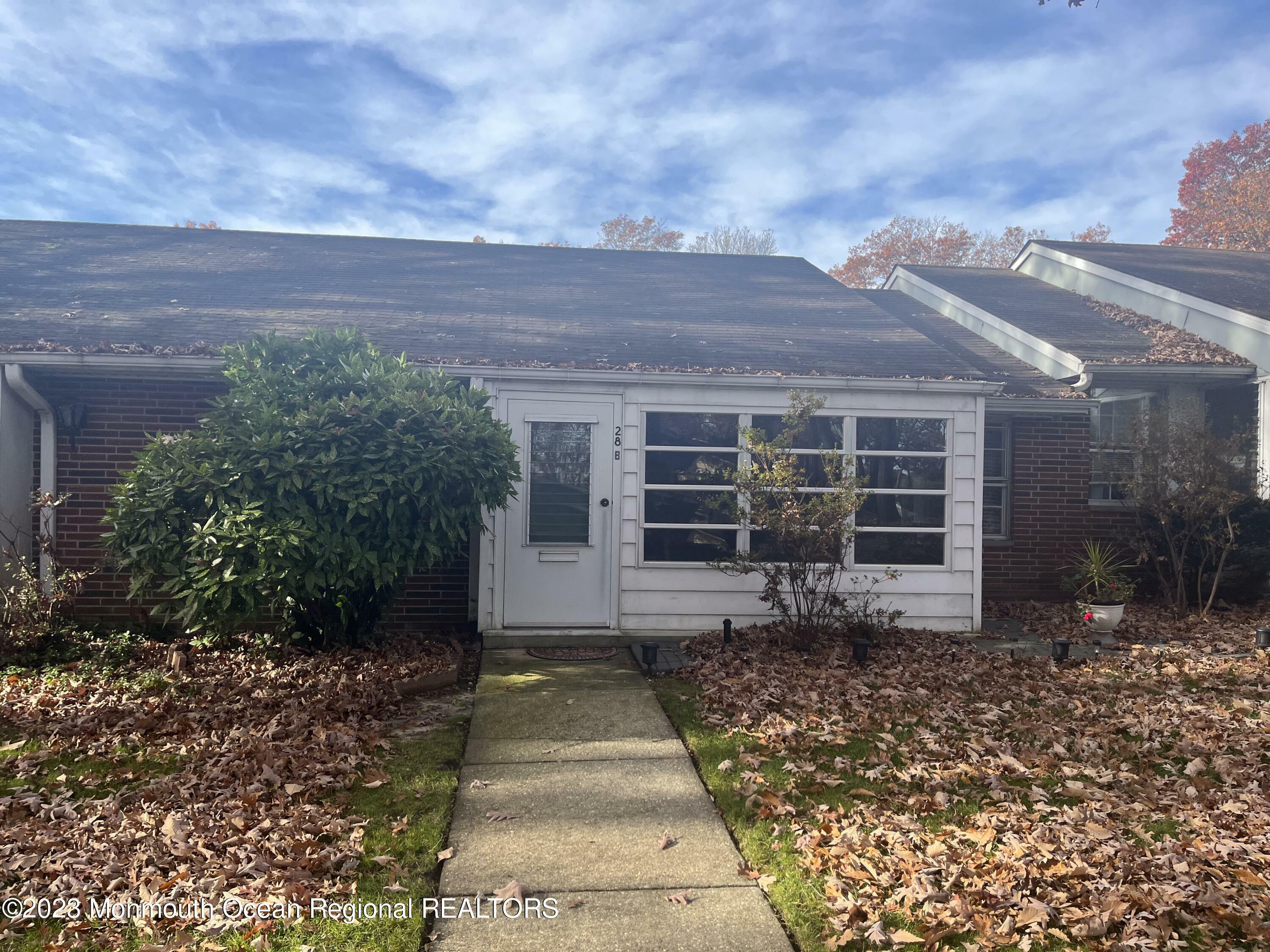 Property Photo: 28B Buckingham Drive NJ 08701