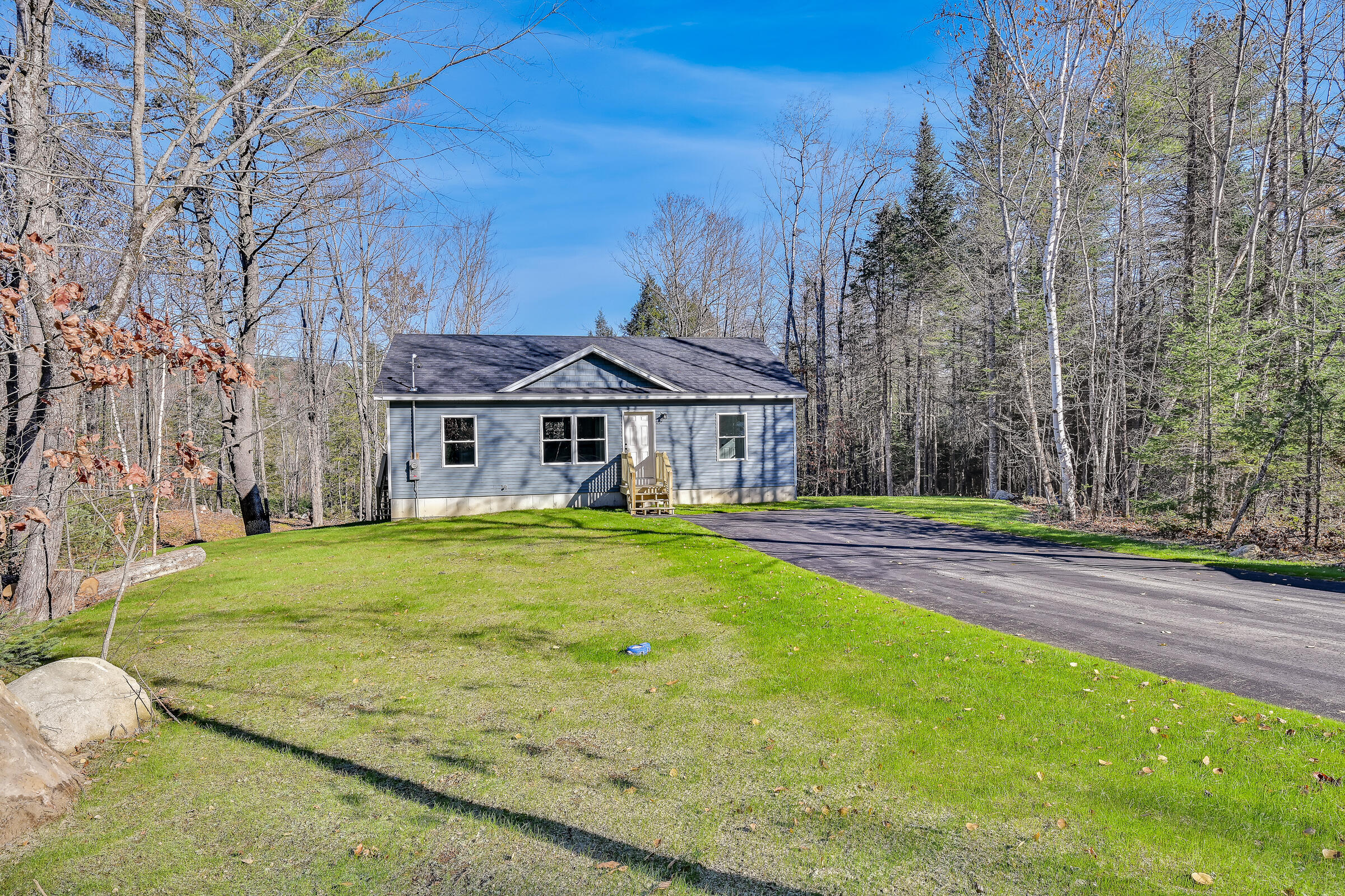 Property Photo: 23 Boondock Lane ME 04268