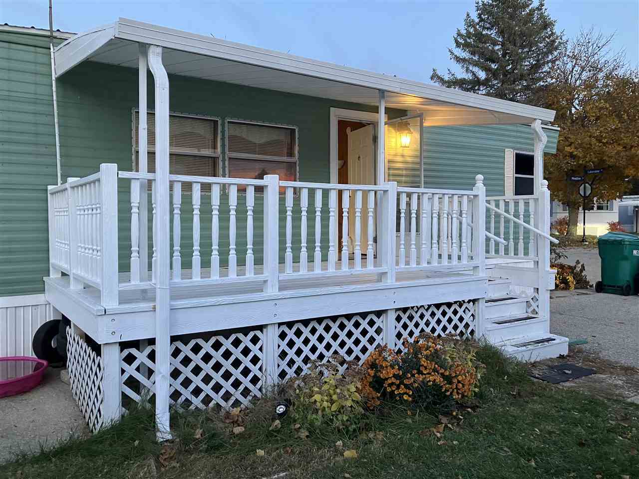 Property Photo: 526 N Lake St. Lot #56 MI 49712