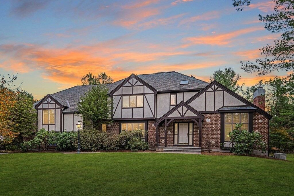 Property Photo:  22 Powers Road  MA 01810 