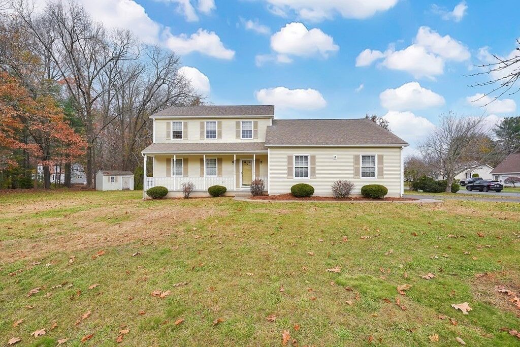 Property Photo:  133 Crane Avenue  MA 01085 