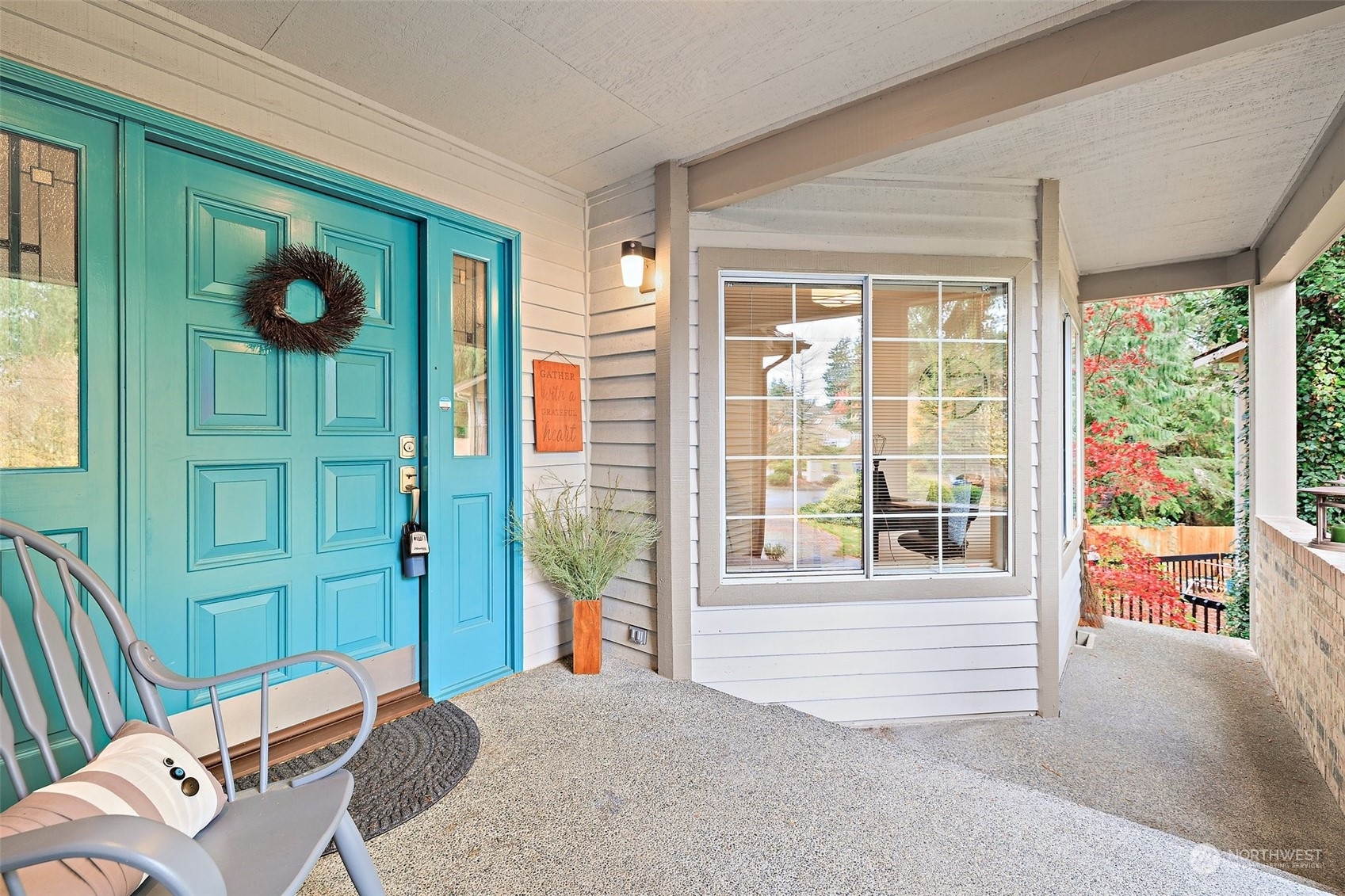 Property Photo: 1411 228th Court NE WA 98074