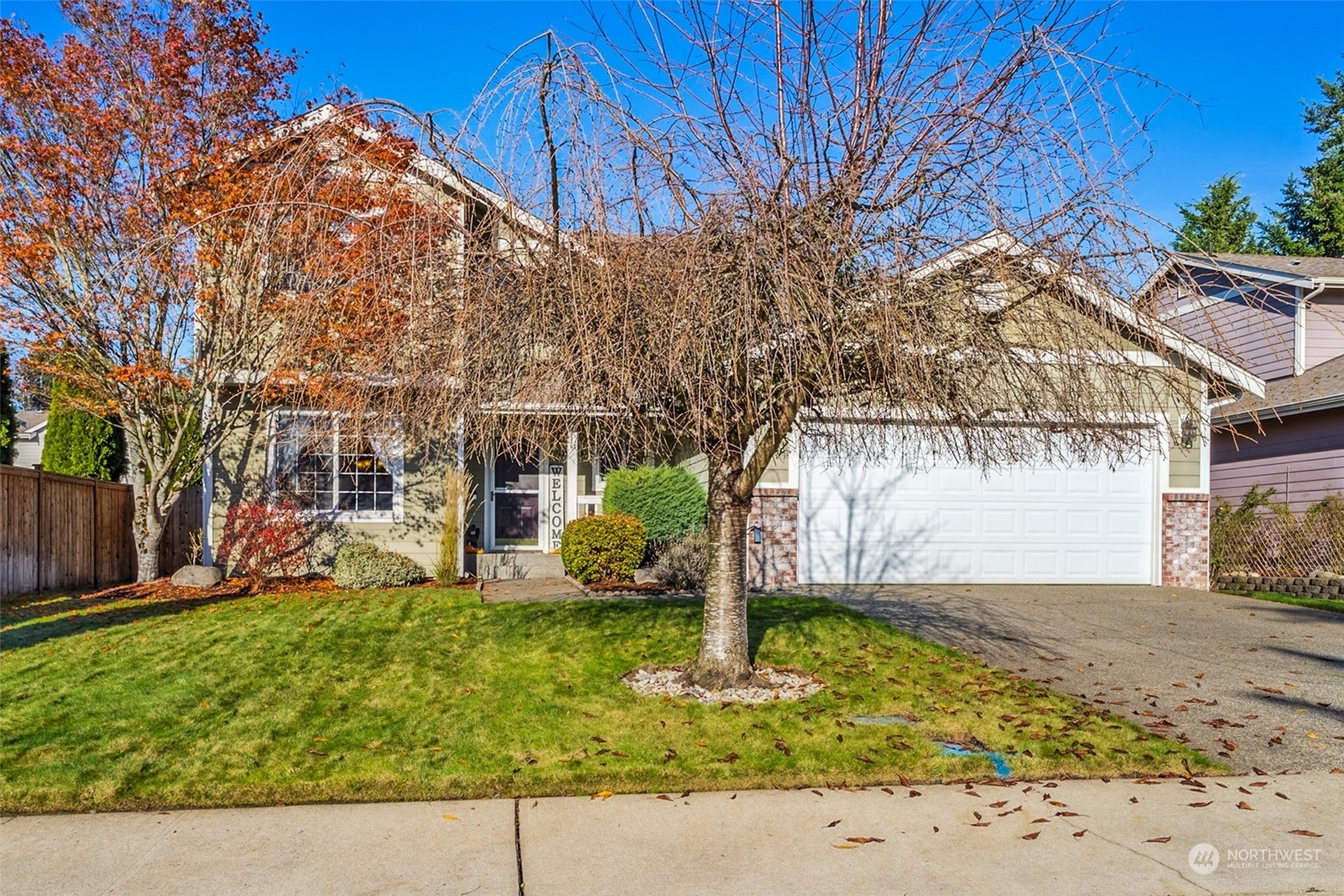 Property Photo: 12813 171st Street Ct E WA 98374