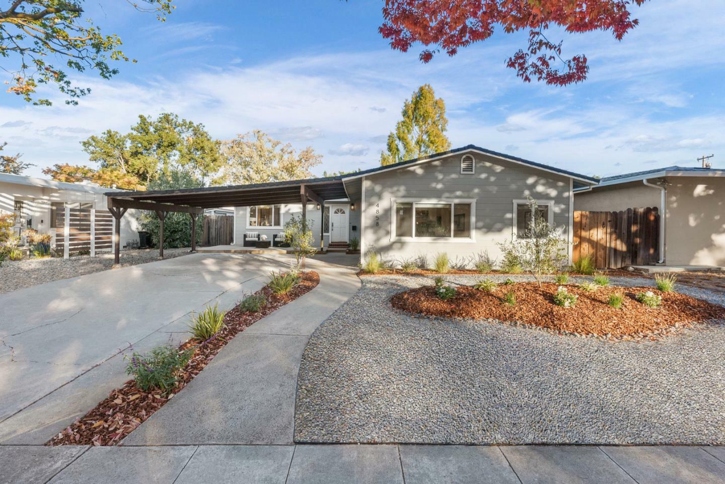 Property Photo: 4858 Winton Way CA 95124