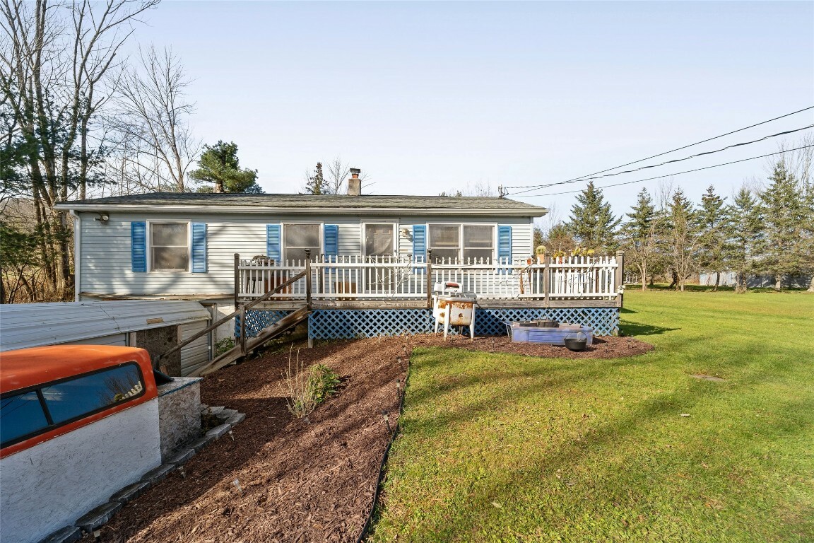 Property Photo:  2989 Maxian Road  NY 13903 