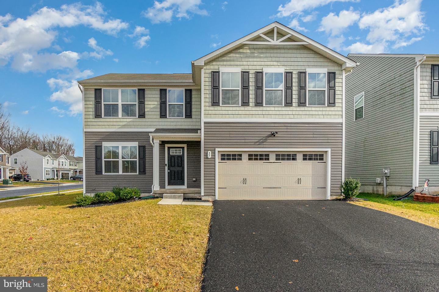 Property Photo: 37 Blue Spruce Way MD 21921