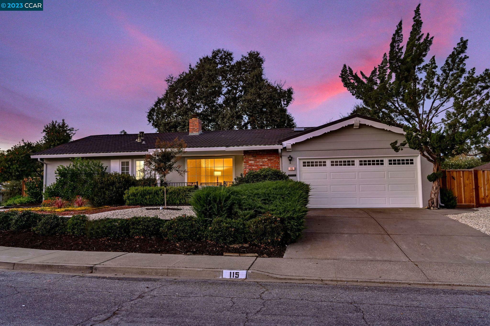 Property Photo:  115 Lockwood Ln  CA 94523 