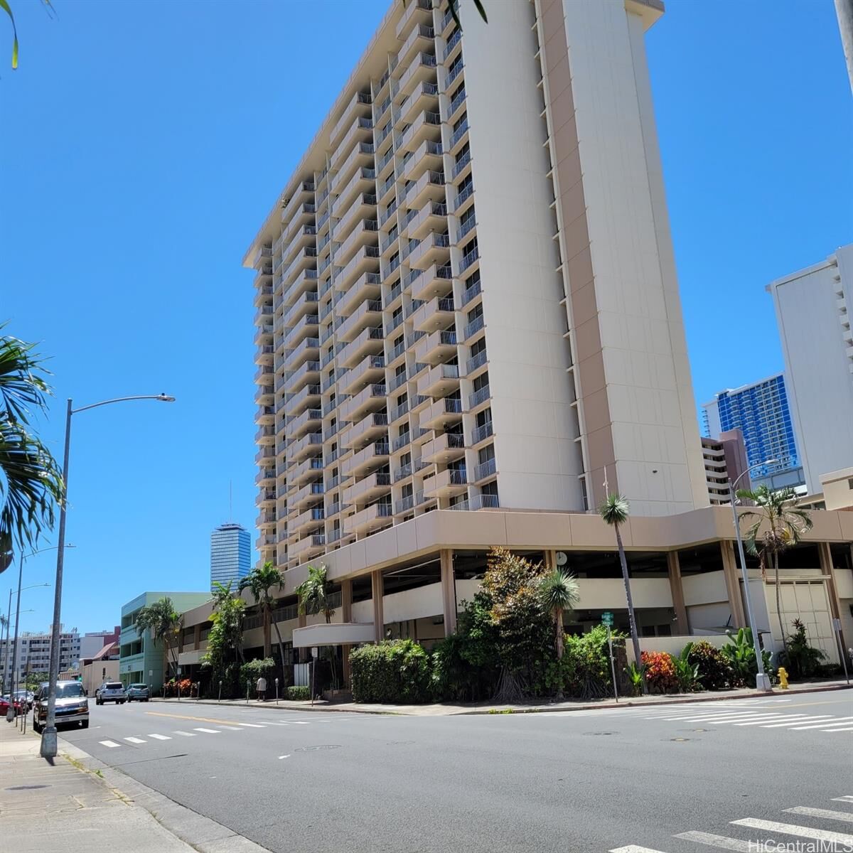 Property Photo:  1561 Kanunu Street 1208  HI 96814 