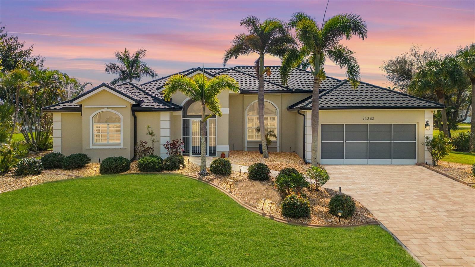Property Photo: 16362 Nogales Court FL 33955