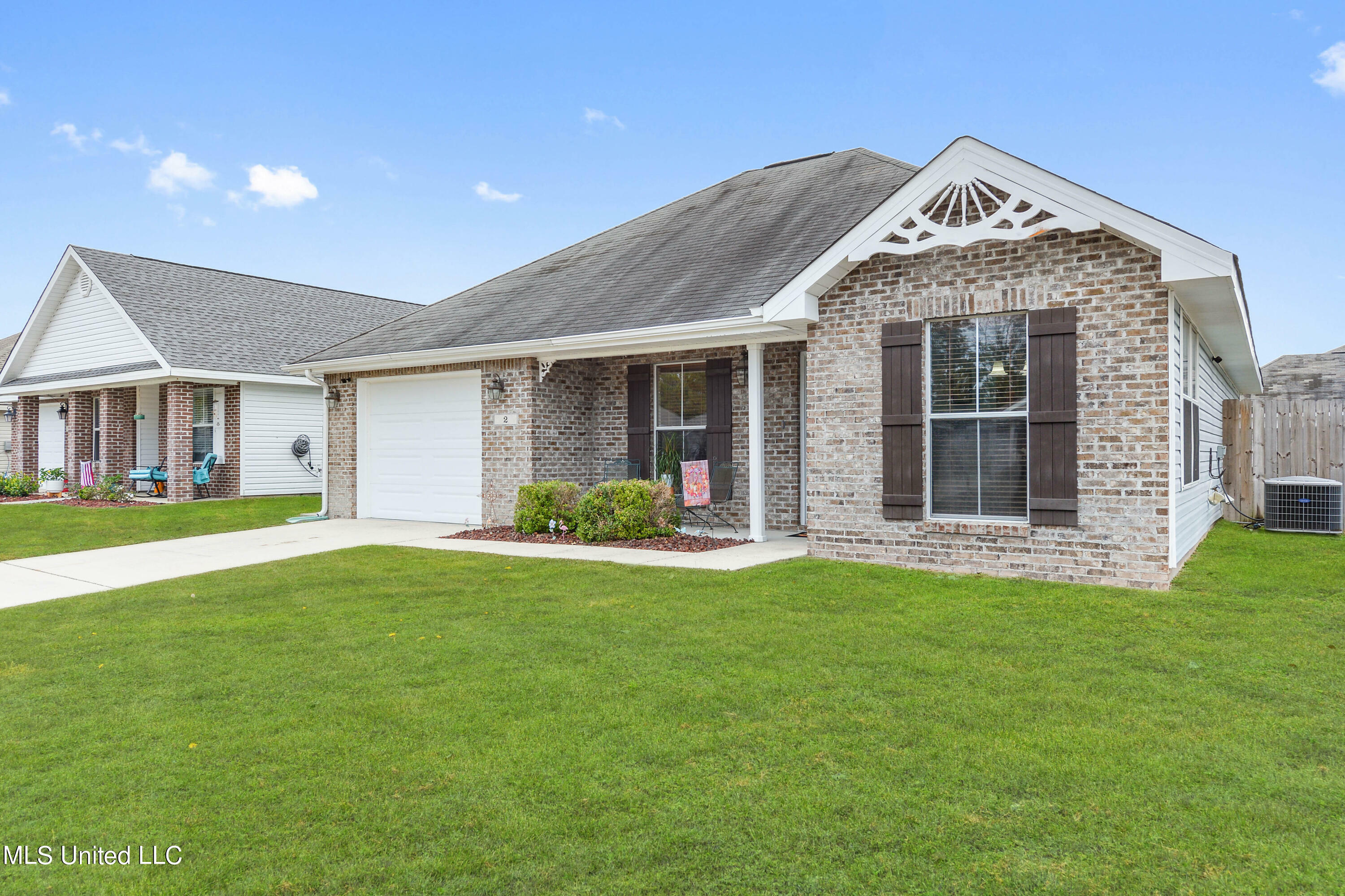 Property Photo: 2 Periwinkle Lane MS 39560